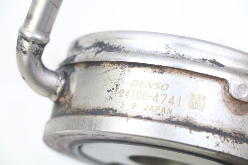 photo de RADIATORE OLIO HONDA FJS SILVERWING SILVER WING 400 (2009 - 2016) - Zoom sullo stato d'uso