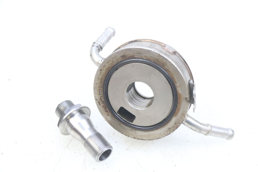 photo de RADIATORE OLIO HONDA FJS SILVERWING SILVER WING 400 (2009 - 2016) - Altra angolazione