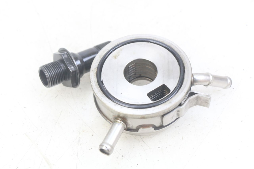 photo de RADIATORE OLIO YAMAHA FZS FAZER 600 (1998 - 2001) - Zoom sullo stato d'uso