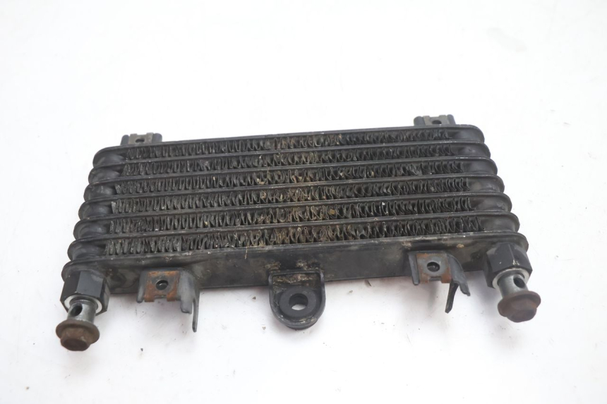 photo de RADIATORE OLIO KAWASAKI GPX F ZX750F 750 (1986 - 1990) - Zoom sullo stato d'uso