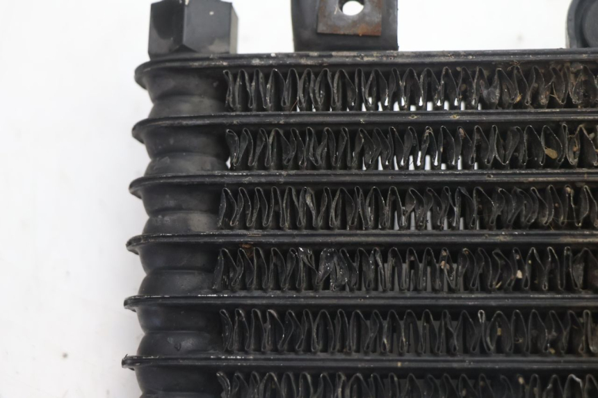 photo de RADIATORE OLIO KAWASAKI GPX F ZX750F 750 (1986 - 1990) - Primo piano tecnico