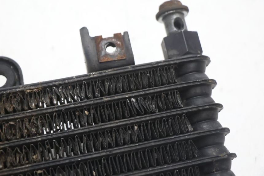 photo de RADIATORE OLIO KAWASAKI GPX F ZX750F 750 (1986 - 1990) - Dettagli dei punti di fissaggio