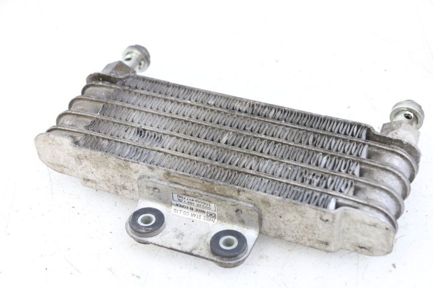 photo de RADIATORE OLIO HYOSUNG GTR 125 (2006 - 2008) - Altra angolazione