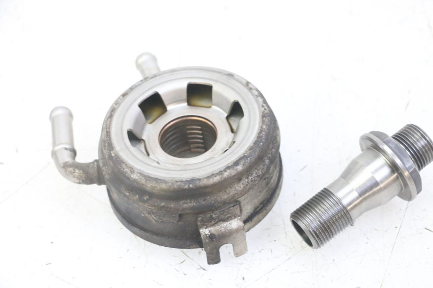 photo de RADIATORE OLIO HONDA NTV DEAUVILLE ABS 700 (2007 - 2016) - Zoom sullo stato d'uso