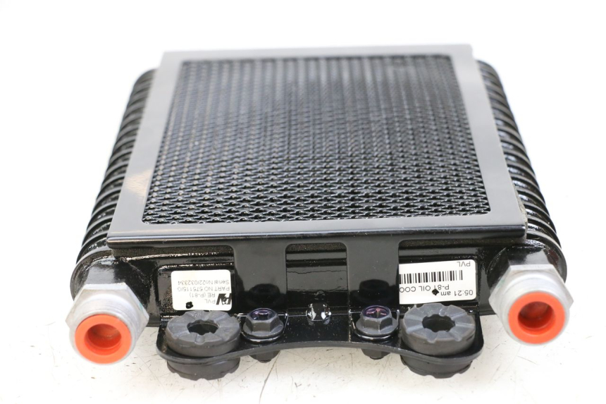 photo de RADIATORE OLIO ROYAL ENFIELD CONTINENTAL GT 650 (2019 - 2024) - Altra angolazione