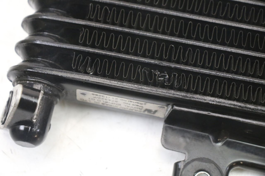 photo de RADIATORE OLIO ROYAL ENFIELD HYMALAYAN 410 (2016 - 2023) - Dettaglio del componente