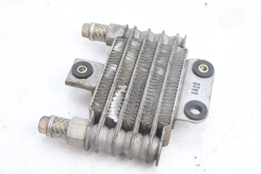 photo de RADIATORE OLIO DAELIM S2 125 (2006 - 2007) - Primo piano tecnico