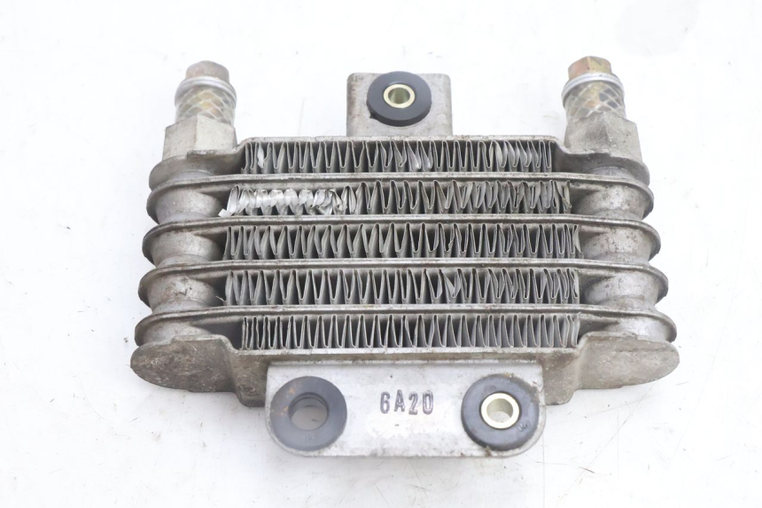 photo de RADIATORE OLIO DAELIM S2 125 (2006 - 2007) - Dettagli dei punti di fissaggio