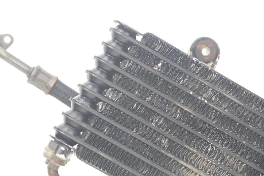 photo de RADIATORE OLIO SUZUKI XF FREEWIND 650 (1997 - 2003) - Stato della superficie e materiale