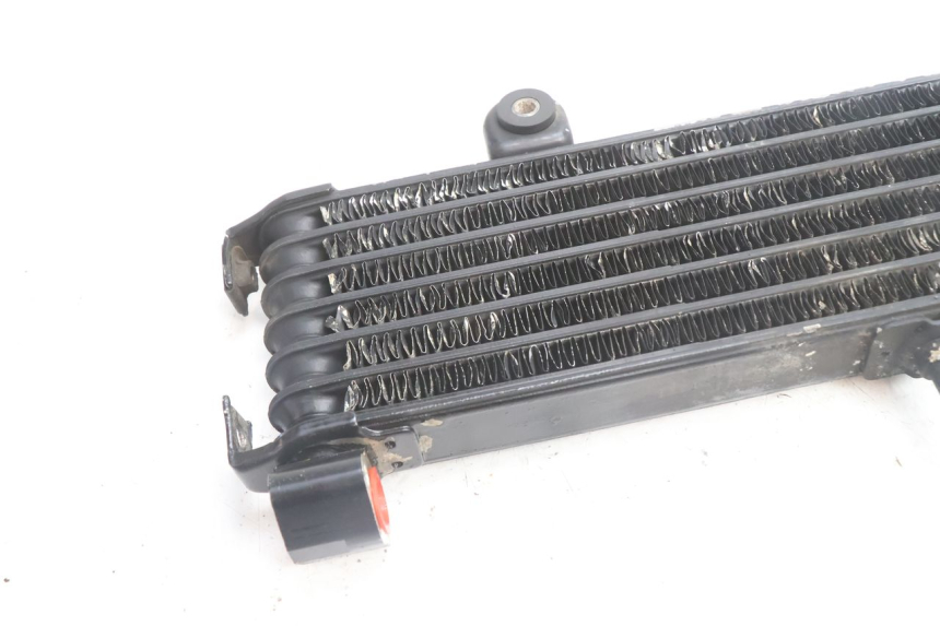 photo de RADIATORE OLIO YAMAHA XJR 1300 (1998 - 2002) - Stato della superficie e materiale