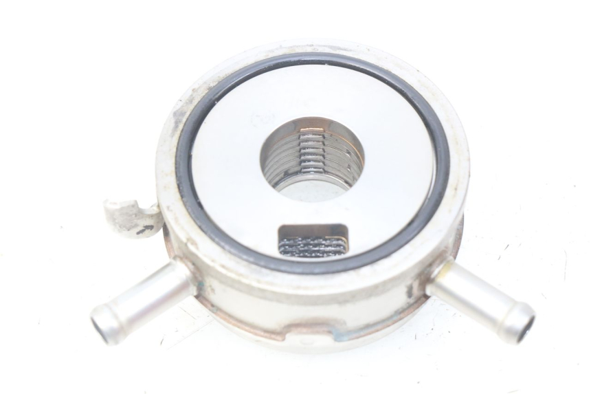 photo de RADIATORE OLIO YAMAHA XP T-MAX TMAX ABS 530 (2012 - 2015) - Altra angolazione