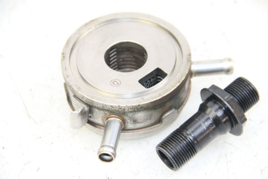 photo de RADIATORE OLIO YAMAHA XP T-MAX TMAX 500 (2004 - 2007) - Dettaglio del componente