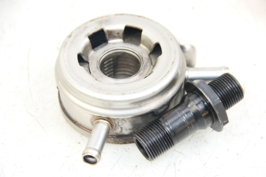 photo de RADIATORE OLIO YAMAHA XP T-MAX TMAX 500 (2004 - 2007) - Zoom sullo stato d'uso