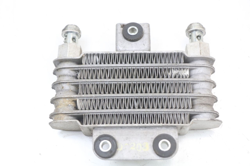 photo de RADIATORE OLIO HYOSUNG XRX 125 (2000 - 2008) - Altra angolazione