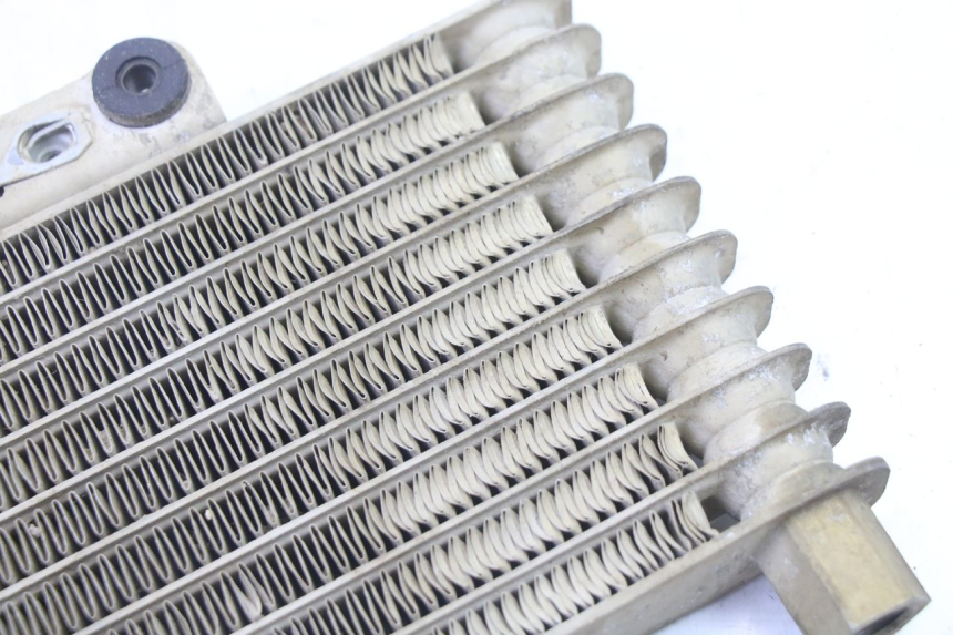 photo de RADIATORE OLIO YAMAHA YFM BRUIN 350 (2003 - 2009) - Stato della superficie e materiale