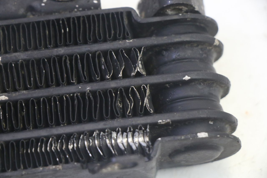 photo de RADIATORE OLIO KYMCO ZING 125 (1997 - 2003) - Stato della superficie e materiale