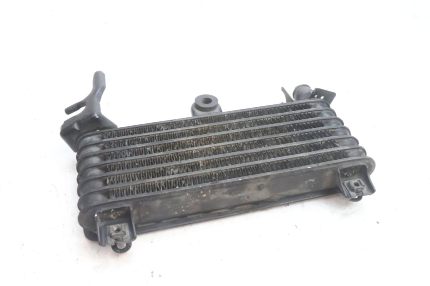 photo de RADIATORE OLIO KAWASAKI ZZR 600 (1995 - 2004) - Stato della superficie e materiale