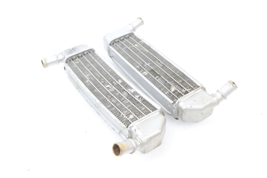 photo de RADIATORE PEUGEOT LUDIX BLASTER 50 (2006 - 2014) - Marcature e riferimenti originali