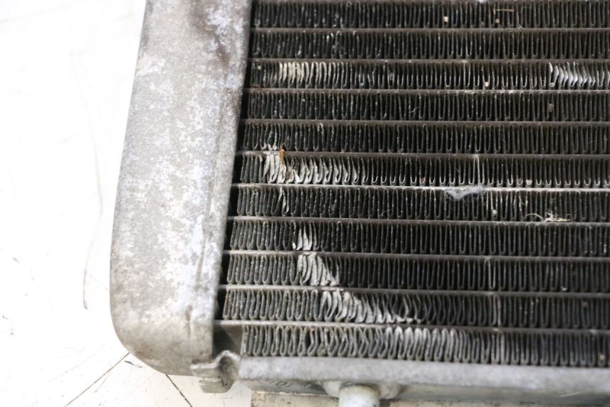 photo de RADIATORE PIAGGIO MP3 125 (2006 - 2014) - Stato della superficie e materiale