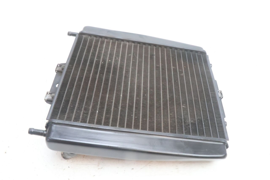 photo de RADIATORE PIAGGIO MP3 500 (2016 - 2018) - Stato della superficie e materiale