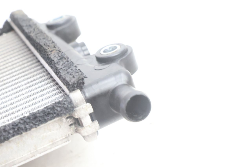 photo de RADIATORE YAMAHA N-MAX NMAX 125 (2021 - 2024) - Primo piano tecnico