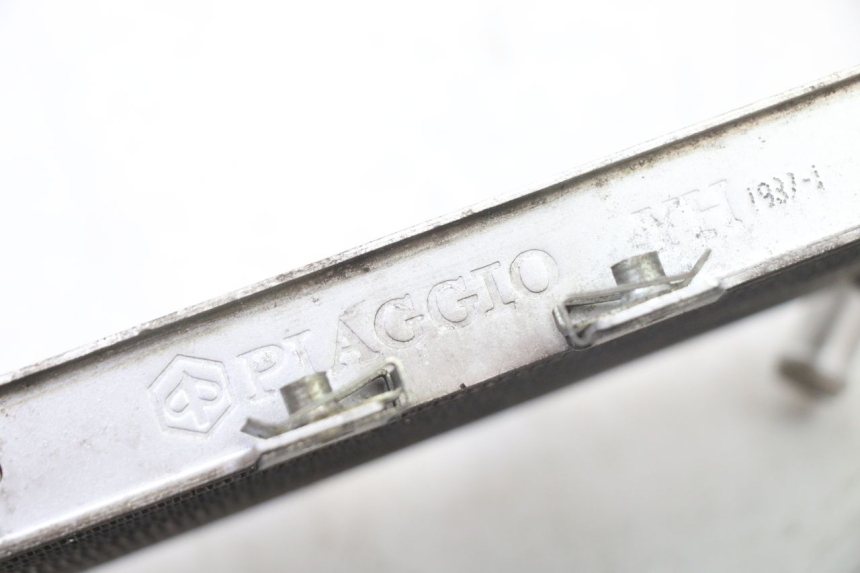 photo de RADIATORE PIAGGIO NRG POWER PUREJET 50 (2018 - 2021) - Marcature e riferimenti originali