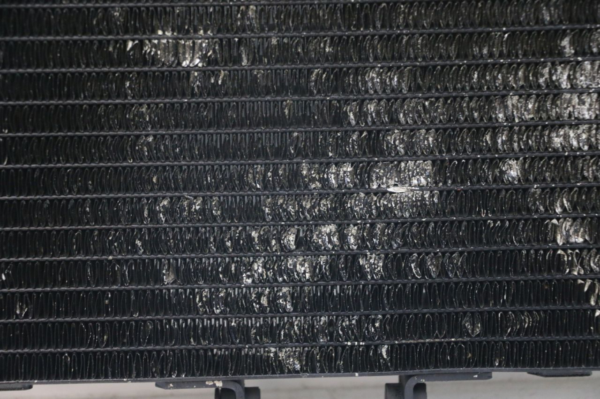 photo de RADIATORE HONDA NTV DEAUVILLE 650 (1998 - 2001) - Marcature e riferimenti originali