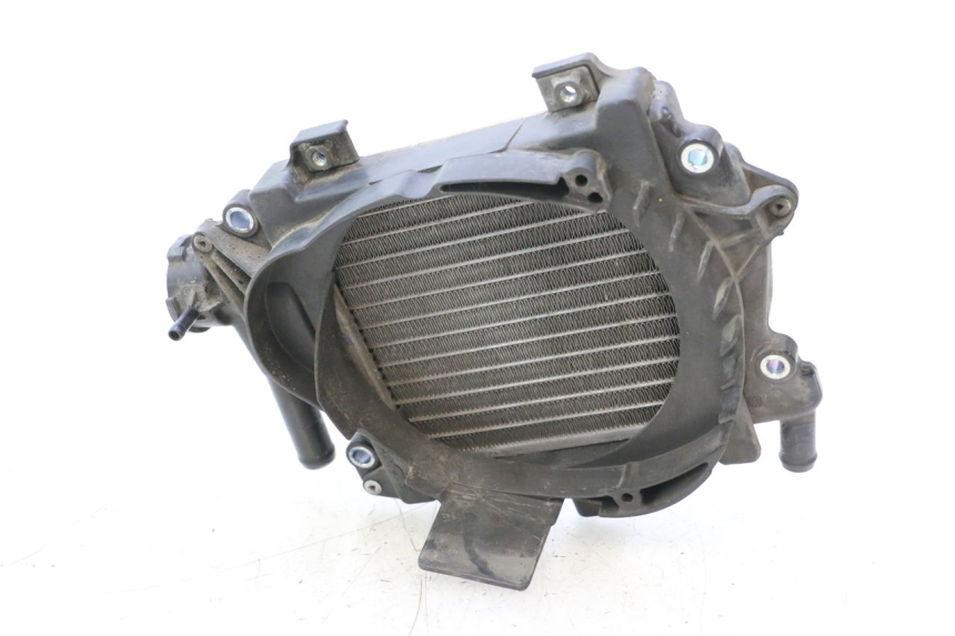 photo de RADIATORE HONDA PCX (JF28) 125 (2009 - 2011) - Zoom sullo stato d'uso