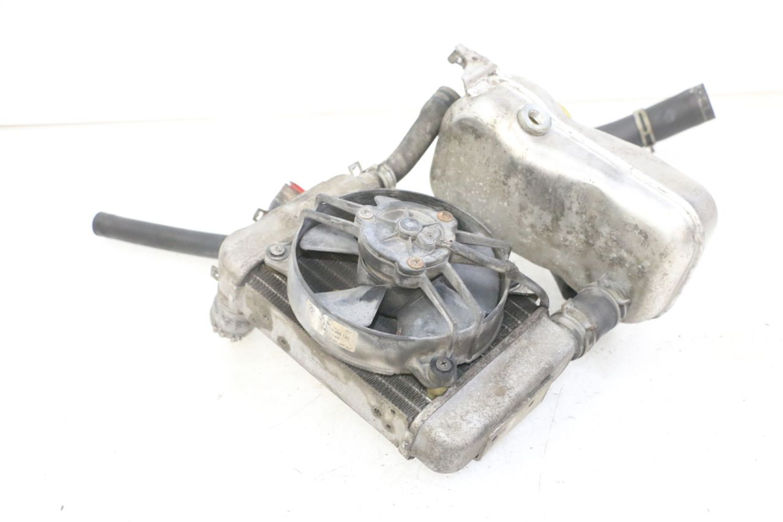 photo de RADIATORE PEUGEOT SATELIS COMPRESSOR K15 125 (2006 - 2009) - Altra angolazione