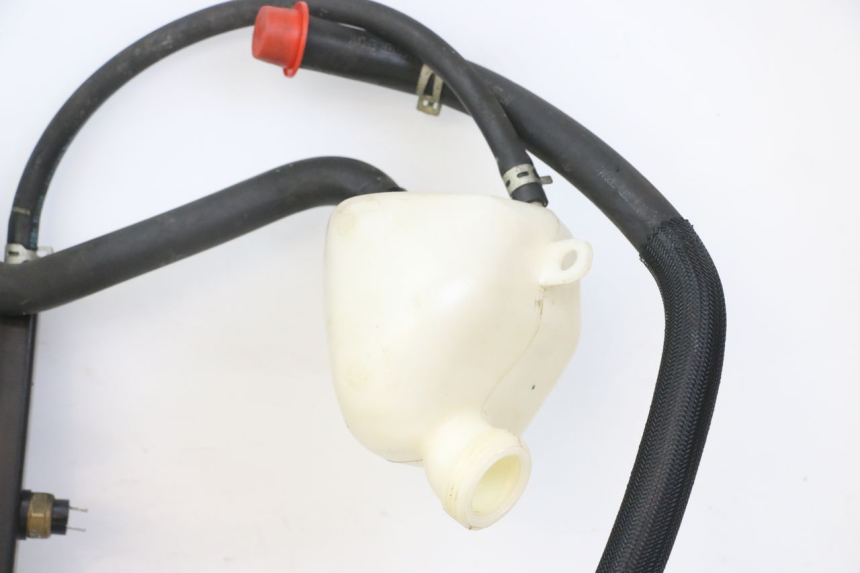 photo de RADIATORE PEUGEOT SATELIS 125 (2010 - 2012) - Stato della superficie e materiale