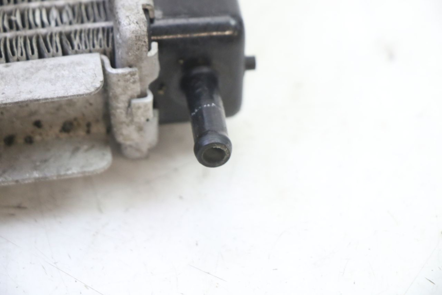 photo de RADIATORE PEUGEOT SATELIS 250 (2006 - 2012) - Stato della superficie e materiale