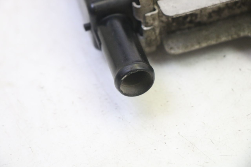 photo de RADIATORE PEUGEOT SATELIS 125 (2013 - 2018) - Stato della superficie e materiale