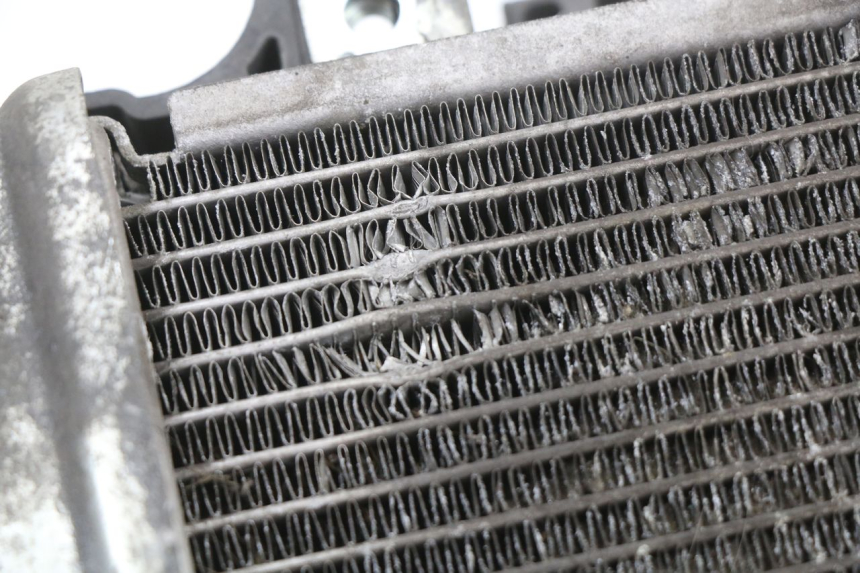 photo de RADIATORE HONDA SH ABS 125 (2012 - 2017) - Dettagli dei punti di fissaggio