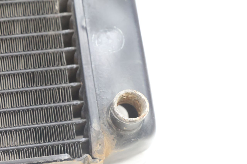 photo de RADIATORE HONDA SH 125 (2001 - 2003) - Zoom sullo stato d'uso