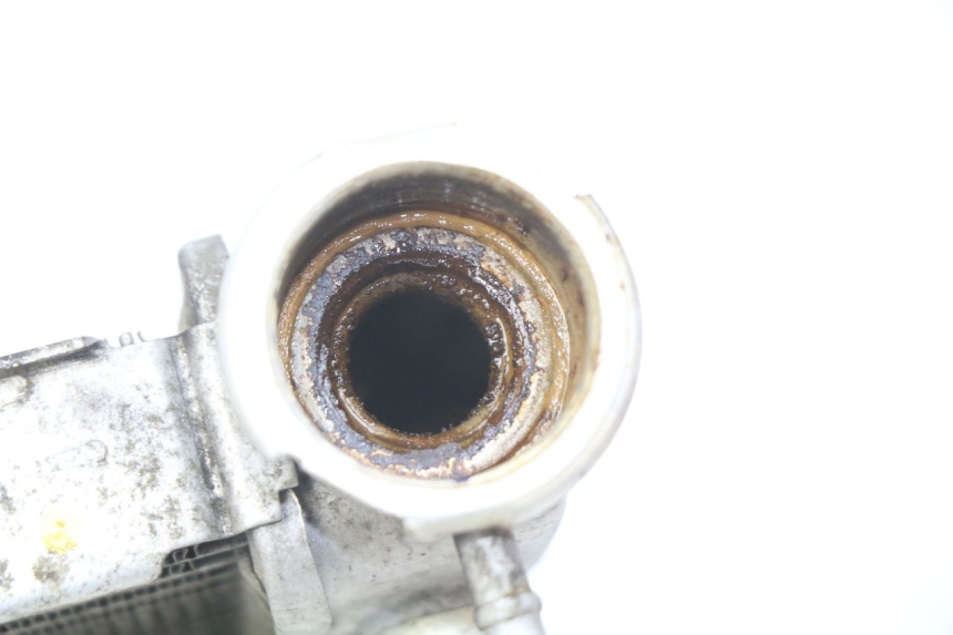 photo de RADIATORE SUZUKI SIXTEEN 125 (2008 - 2010) - Dettaglio del componente