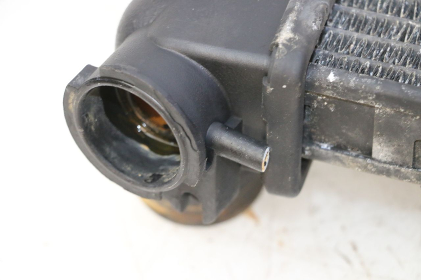 photo de RADIATORE TRIUMPH SPRINT 900 (1995 - 1998) - Dettagli dei punti di fissaggio