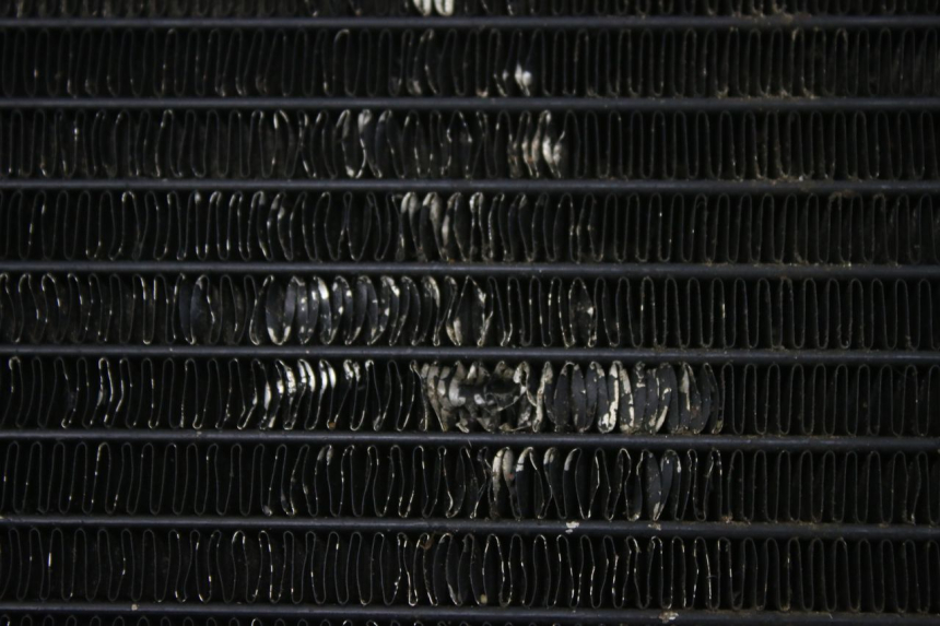 photo de RADIATORE SUZUKI SV S 650 (1999 - 2002) - Vista d'insieme del prodotto