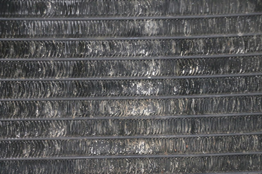 photo de RADIATORE YAMAHA TDR DELTABOX 125 (1997 - 2003) - Stato della superficie e materiale