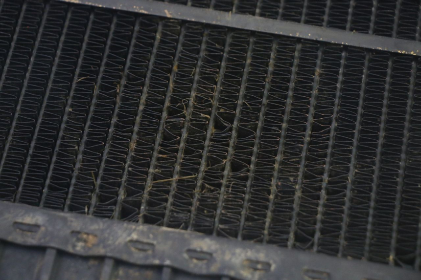 photo de RADIATORE YAMAHA TZR 50 (2008 - 2016) - Stato della superficie e materiale