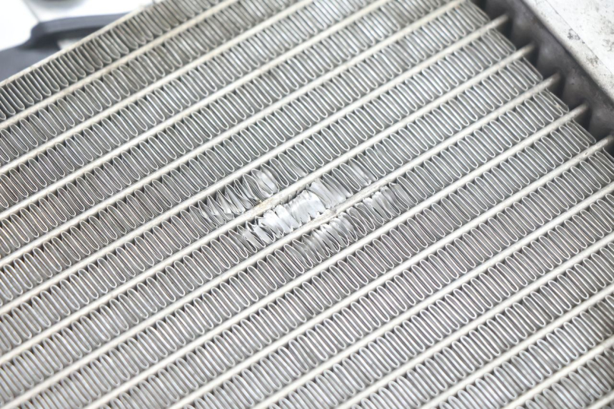 photo de RADIATORE HONDA VFR FI RC46 800 (1998 - 2001) - Primo piano tecnico