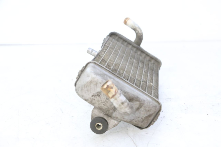 photo de RADIATORE YAMAHA XMAX X-MAX 125 (2006 - 2009) - Stato della superficie e materiale