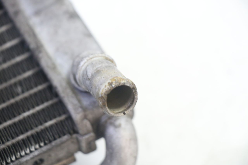 photo de RADIATORE YAMAHA X-MAX XMAX 125 (2010 - 2013) - Stato della superficie e materiale