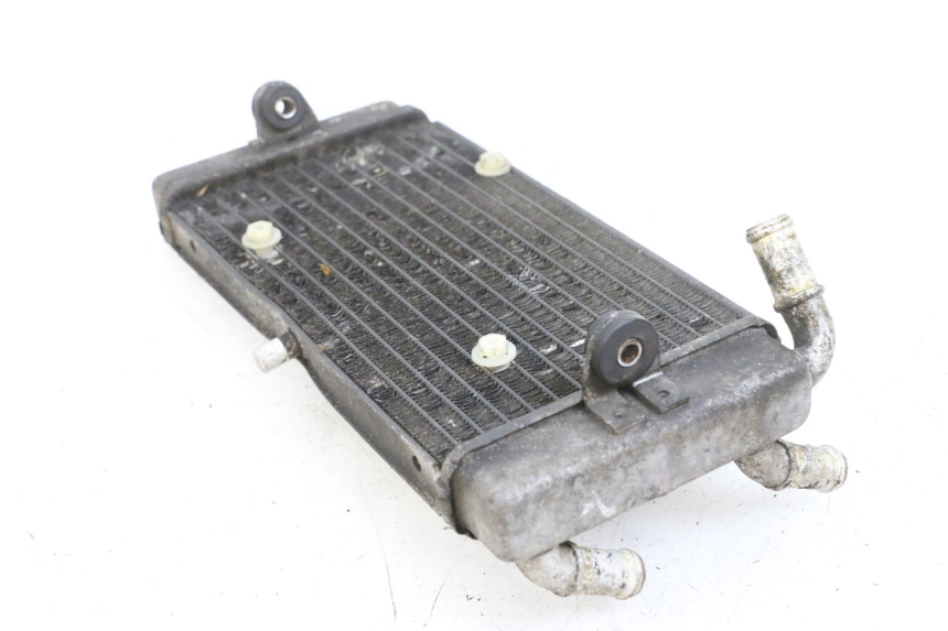 photo de RADIATORE YAMAHA X-MAX XMAX 125 (2010 - 2013) - Stato della superficie e materiale