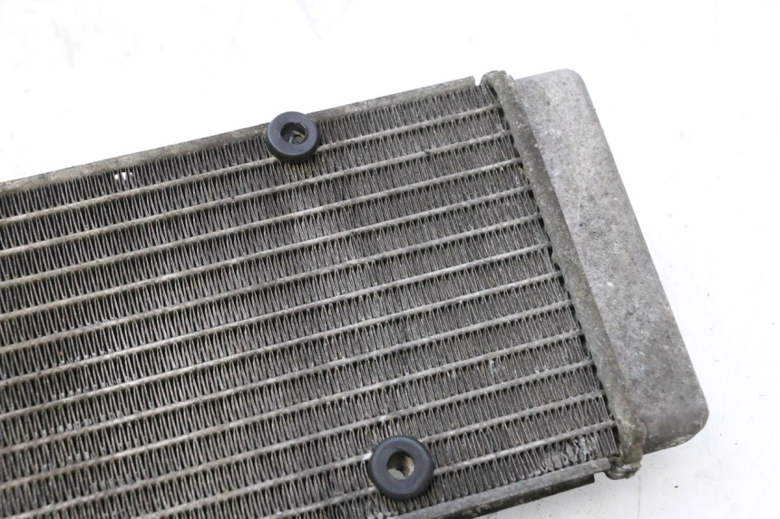 photo de RADIATORE YAMAHA X-MAX XMAX 125 (2010 - 2013) - Stato della superficie e materiale