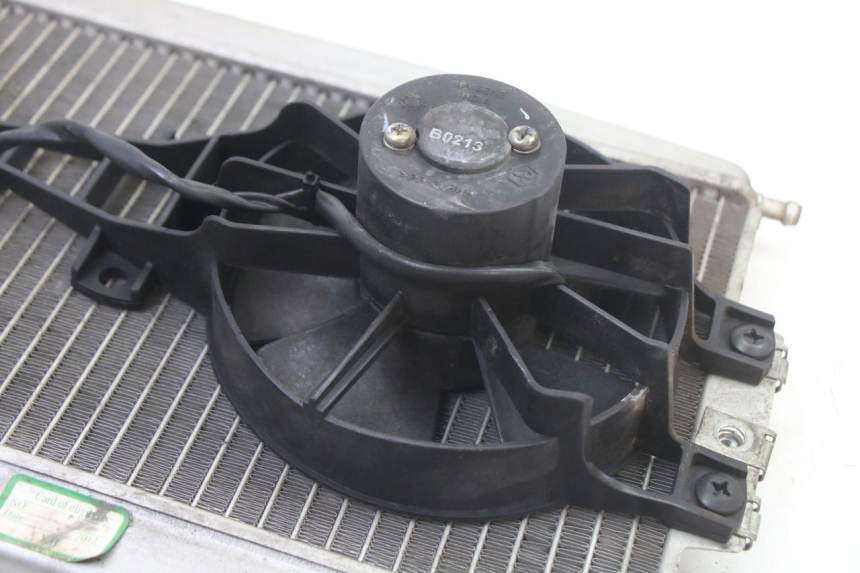 photo de RADIATORE PIAGGIO XEVO - X EVO 125 (2007 - 2017) - Ricambio usato controllato