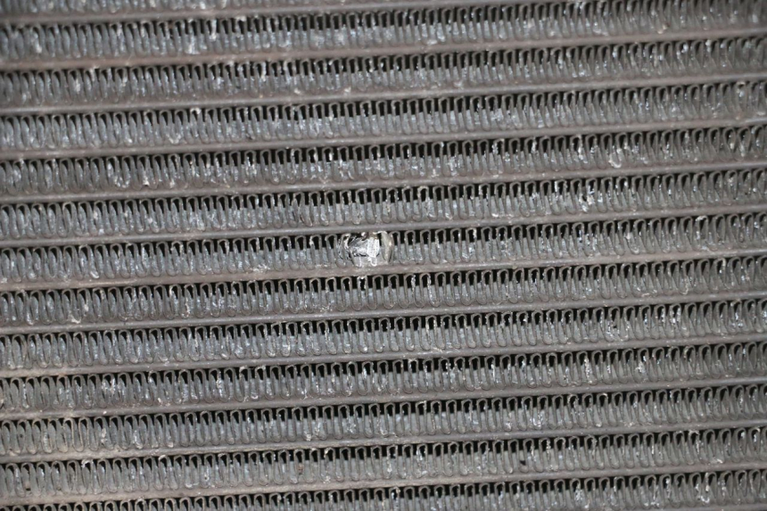 photo de RADIATORE YAMAHA XJ6 ABS 600 (2008 - 2016) - Stato della superficie e materiale