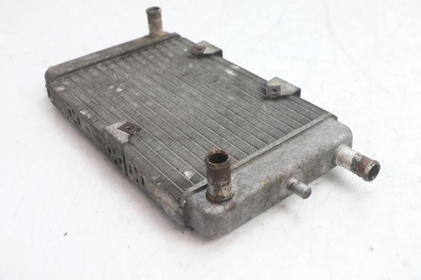 photo de RADIATORE YAMAHA YP MAJESTY 125 (1998 - 2001) - Stato della superficie e materiale