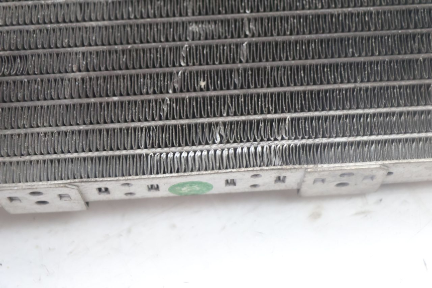 photo de RADIATORE YAMAHA YP MAJESTY 125 (2007 - 2010) - Zoom sullo stato d'uso