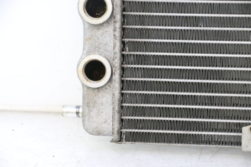 photo de RADIATORE YAMAHA YP MAJESTY 125 (2002 - 2006) - Stato della superficie e materiale