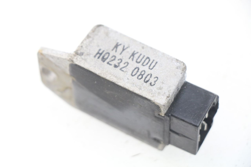 photo de REGOLATORE DI CARICA KYMCO AGILITY 4T 50 (2005 - 2018) - Zoom sullo stato d'uso